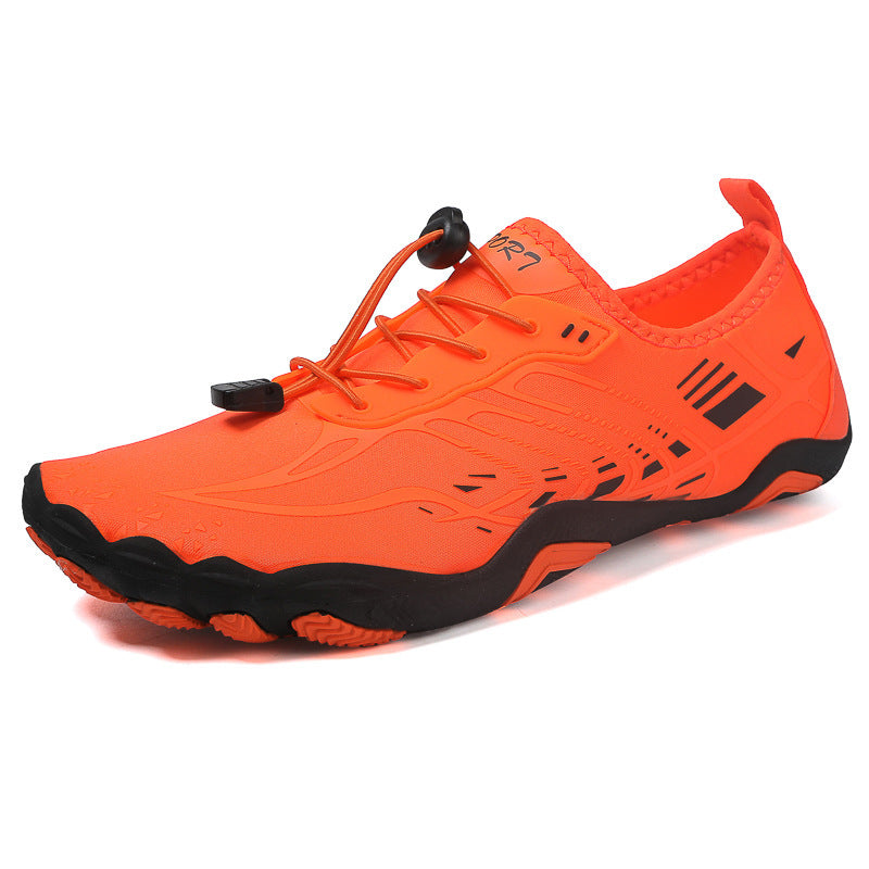 Outdoor Cut-Resistant Upstream Shoes