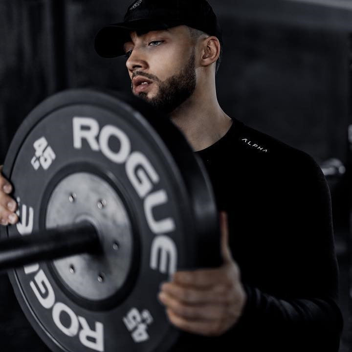 Long Sleeves Mesh Breathable T-Shirt