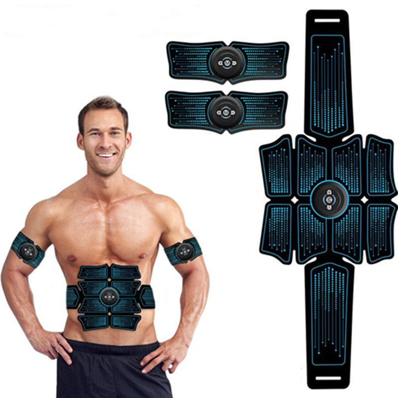 Rechargeable Fitness Belt Abdominal Patch