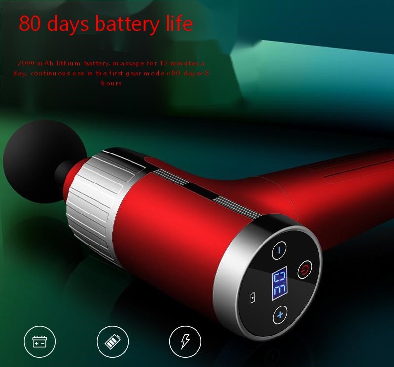 Muscle Relaxer Mini Fascia Gun