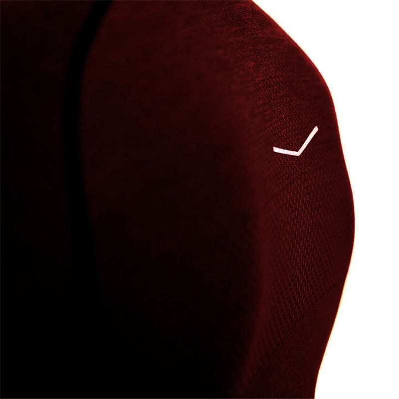Long Sleeves Mesh Breathable T-Shirt
