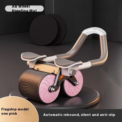 Automatic Rebound Roll Wheel