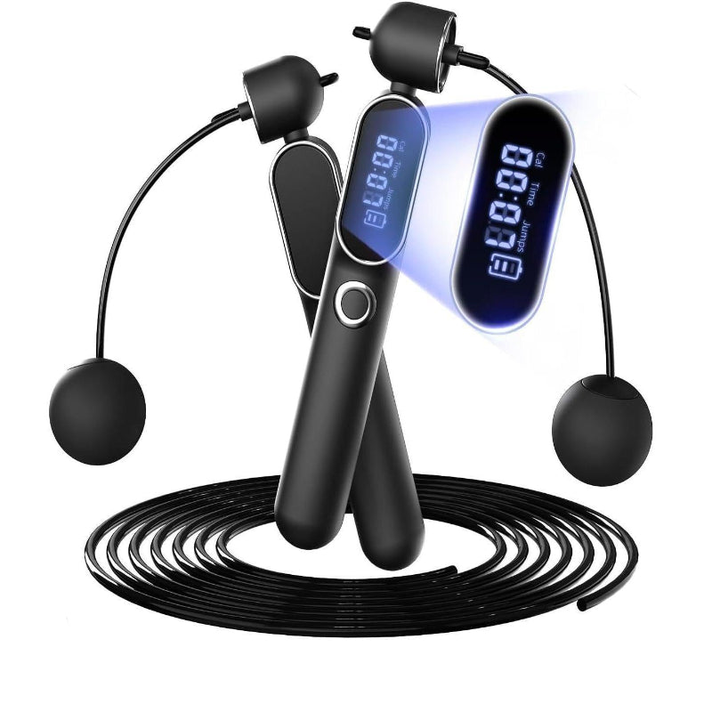 Digital Intelligent Cordless Skipping Rope