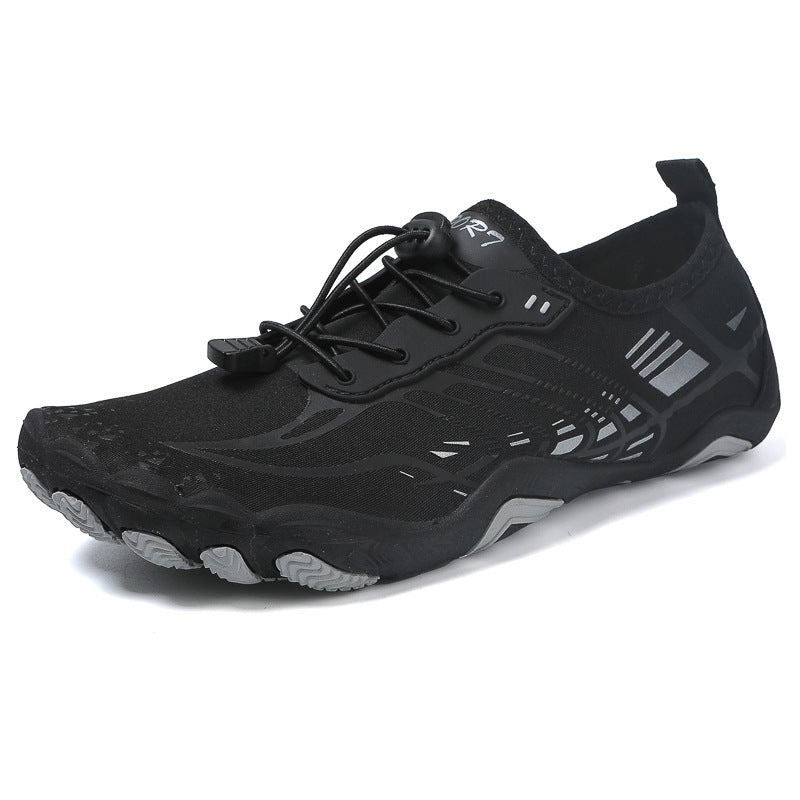 Outdoor Cut-Resistant Upstream Shoes