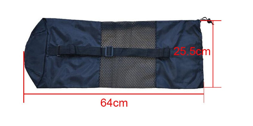 Non-Slip Position Line Yoga Mat