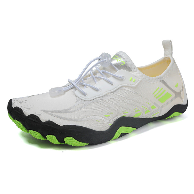 Outdoor Cut-Resistant Upstream Shoes