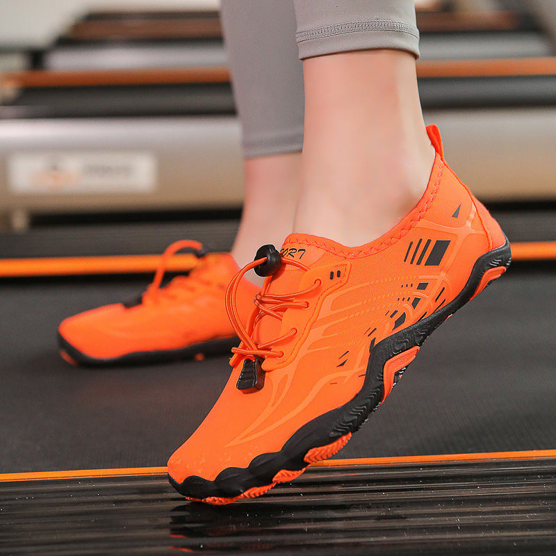 Outdoor Cut-Resistant Upstream Shoes
