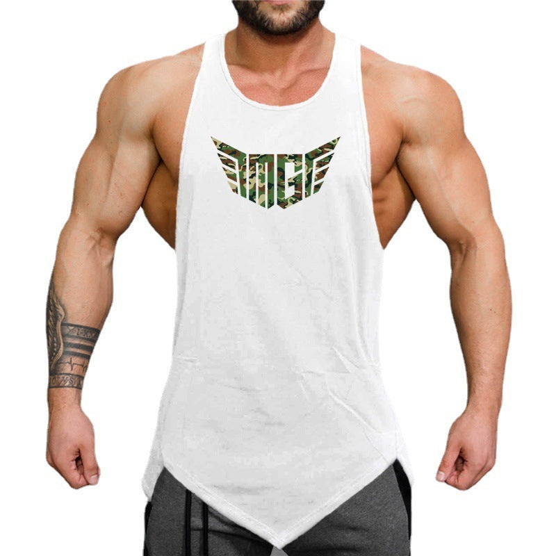 Casual Loose Fitness Vest