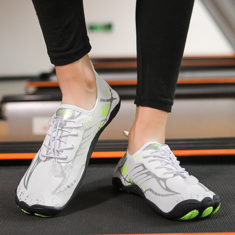 Outdoor Cut-Resistant Upstream Shoes