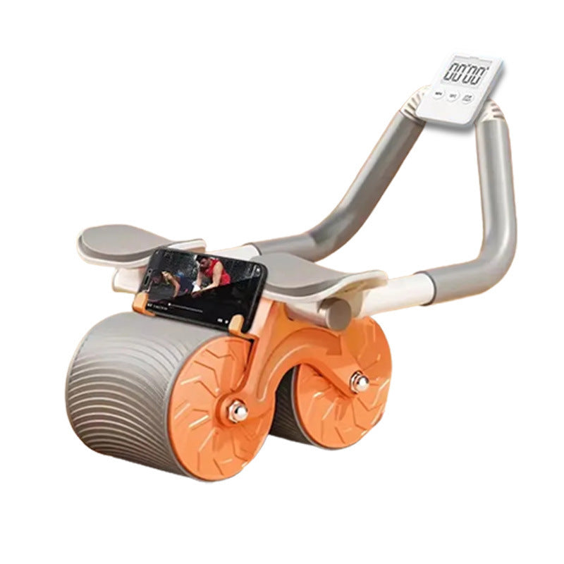 Automatic Rebound Roll Wheel