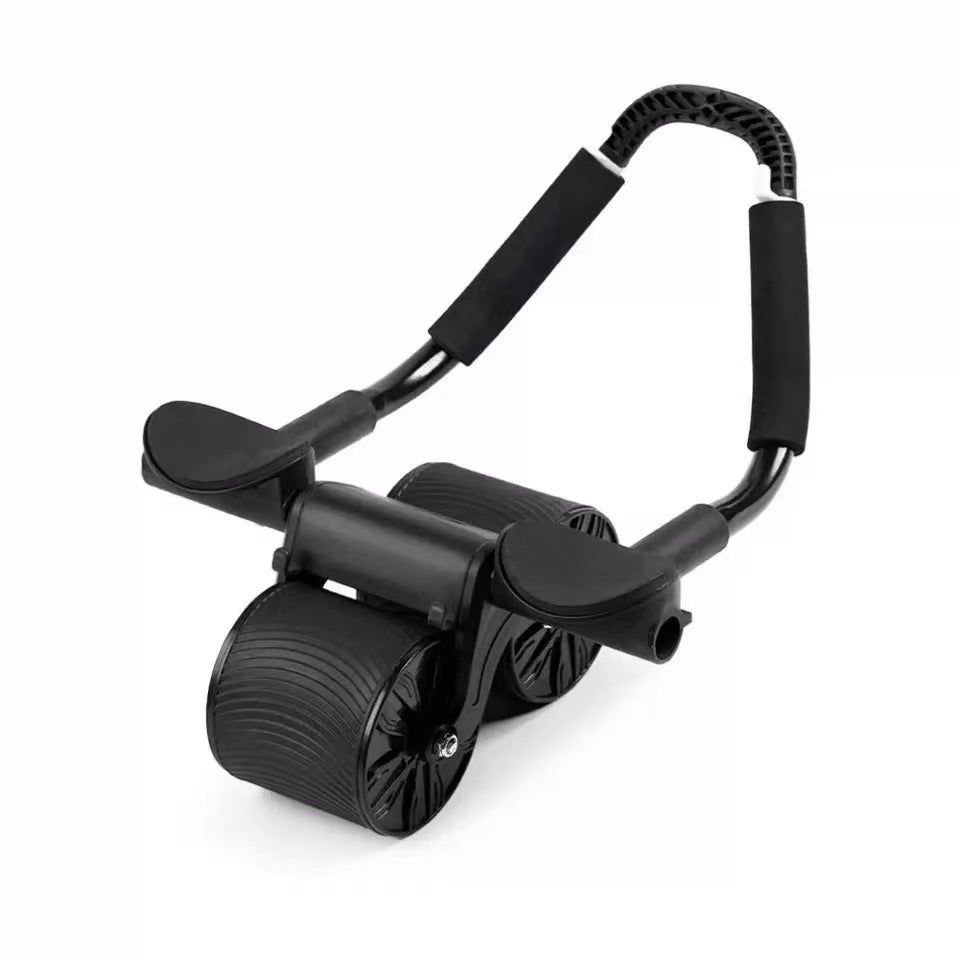 Automatic Rebound Roll Wheel