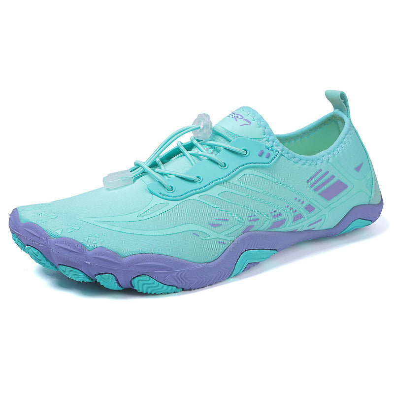 Outdoor Cut-Resistant Upstream Shoes