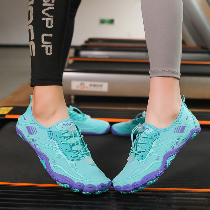 Outdoor Cut-Resistant Upstream Shoes