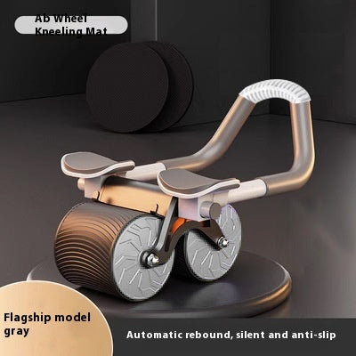 Automatic Rebound Roll Wheel