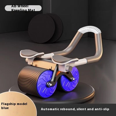 Automatic Rebound Roll Wheel