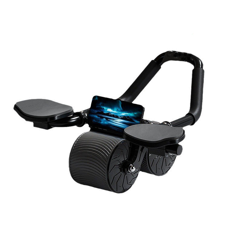 Automatic Rebound Roll Wheel
