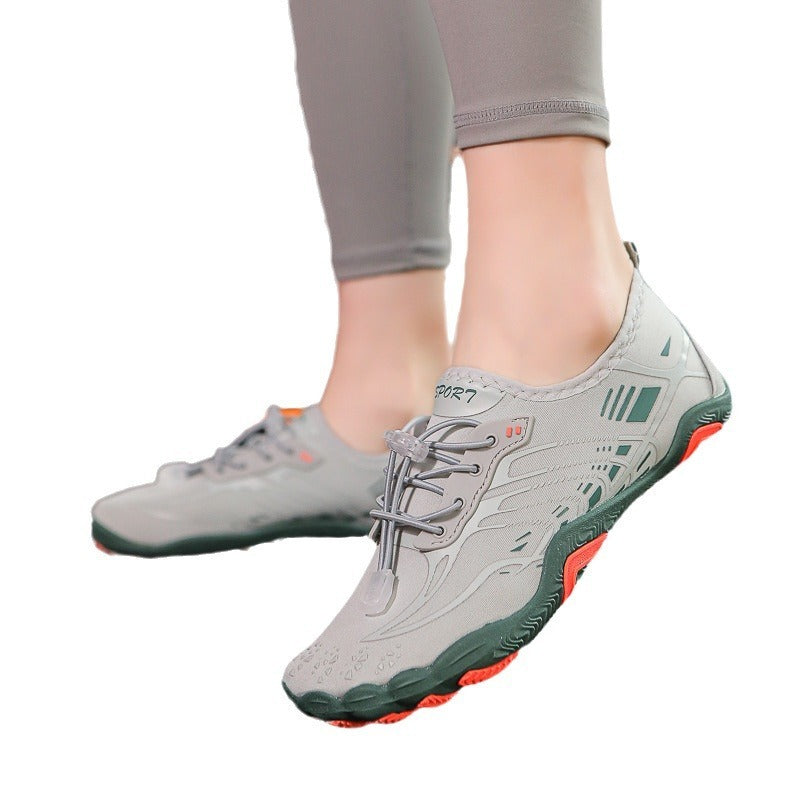 Outdoor Cut-Resistant Upstream Shoes